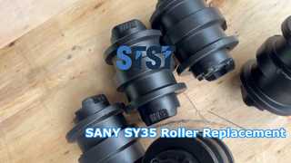 SY35 Bottom Roller
