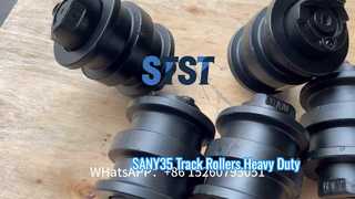 SANY35 Track Roller